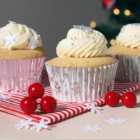 PME košíčky na muffiny Strieborné vločky foliované BC054