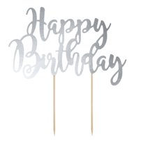 PD zápich  Happy Birthday str.