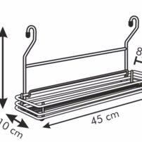 Tescoma- Polička hlboká MONTI 45 cm