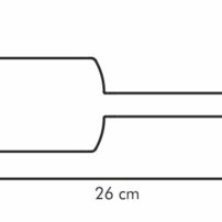 Tescoma- Lopatka na lasagne SPACE LINE