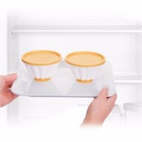 Tescoma- Veľké formičky na puding DELÍCIA, 2 ks