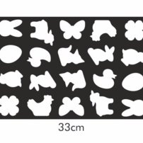 Tescoma- Vykrajovacia forma veľkonočná DELÍCIA