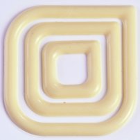 M Forma na čokoládu Martellato štvorce