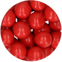 FC Choco Chrispy Ball- Pearl Red 130g
