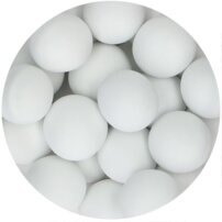 FC Choco Crispy Ball- Matt White 130g