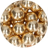 FC Choco Crispy Ball- Metallic Gold 130g