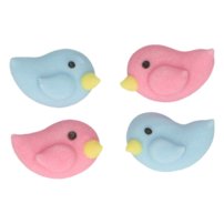 FC Cukrové ozdoby Love birds 16ks F50150