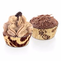 Tescoma- Cukrárske mini košíčky DELÍCIA ø 4 cm, 100 ks, ku káve