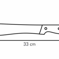 Tescoma- Nôž mäsiarsky HOME PROFI 20 cm