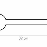 Tescoma- Lyžica SPACE LINE