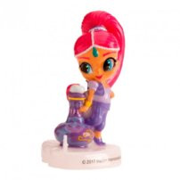 D Sviečka Shimmer & Shine 3D