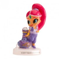D Sviečka Shimmer & Shine 3D