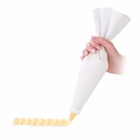 Tescoma- Zdobiace vrecko DELÍCIA 35 cm, plátenné,6trysiek