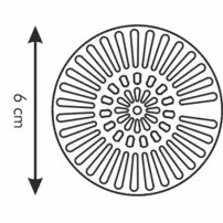 Tescoma- Sitko PRESTO ø 6 cm