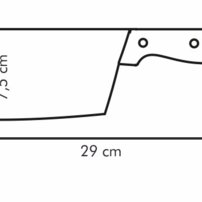 Tescoma- Sekáčik HOME PROFI 16 cm