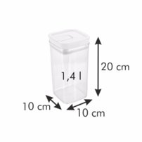 Tescoma- Dóza AIRSTOP 1.4 l