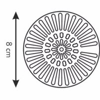 Tescoma- Sitko PRESTO ø 8 cm