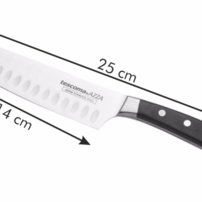 Tescoma- Nôž japonský AZZA SANTOKU 14 cm