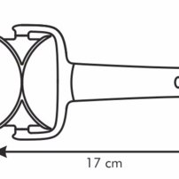 Tescoma- Vykrajovač koliesok DELÍCIA, 7 cm