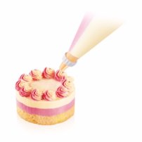 Tescoma- Zdobiace vrecko dvojité DELÍCIA 35 cm, elastické