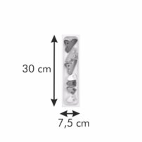 Tescoma- Zásobník FlexiSPACE 296x74 mm