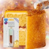 PME Magic Sparkles  Gold 3g