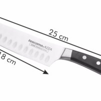Tescoma- Nôž japonský AZZA SANTOKU 18 cm
