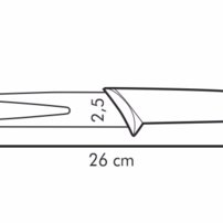 Tescoma- Vidlička servírovacia COSMO 14 cm