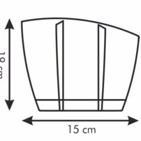 Tescoma- Odkvapkávač na kuchynské náradie CLEAN KIT