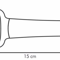Tescoma- Vykrajovač koliesok s vlnitým okrajom DELÍCIA 4,0cm