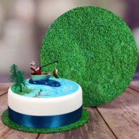 hurbý podnos pod tortu