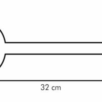 Tescoma- Naberačka SPACE LINE