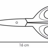 Tescoma- Nožnice do domácnosti COSMO 16 cm