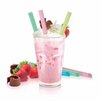 Tescoma- Slamky myDRINK, na jogurtové nápoje,12 ks