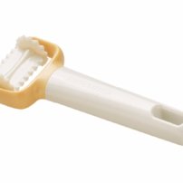 Tescoma- Vykrajovač štvorčekov s vlnitým okrajom DELÍCIA 4,0cm