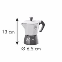 Tescoma- Kávovar PALOMA Tricolore, 1 šálka