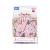 PME košíčky na muffiny foliované BC853
