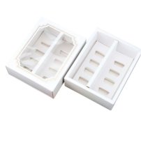 Krabička na makrónky stredná 5ks