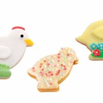 Tescoma - Obojstranné vykrajovače kuriatka DELÍCIA, 4 veľkosti