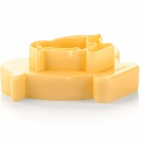 Tescoma - Obojstranné vykrajovače kuriatka DELÍCIA, 4 veľkosti