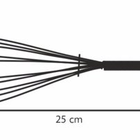 Tescoma- Šľahacia metla DELÍCIA 25 cm