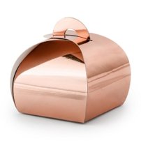 PD Mini krabička rose gold 10ks