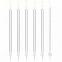 sviečky na tortu, narodeninové sviečky