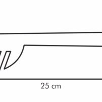 Tescoma- Kliešte na špagety SPACE LINE