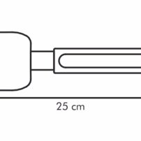 Tescoma- Stierka/lyžica silikónová DELÍCIA