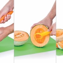 Tescoma- Antiadhézny nôž na cukrové melóny PRESTO TONE 22cm