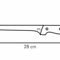 Tescoma- Nôž vykosťovací HOME PROFI 15 cm