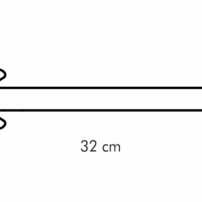 Tescoma- Naberačka na špagety SPACE TONE