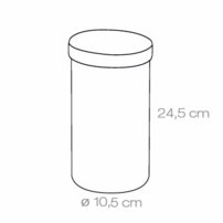 Tescoma- Dóza na potraviny FIESTA 1,4 l