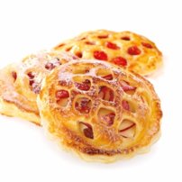 Tescoma- Tvorítko na plnené mriežkované pečivo DELÍCIA, 3 dekory